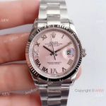 (EW)Rolex Datejust Stainless Steel Pink Dial Swiss 3235 Watch 36mm_th.jpg